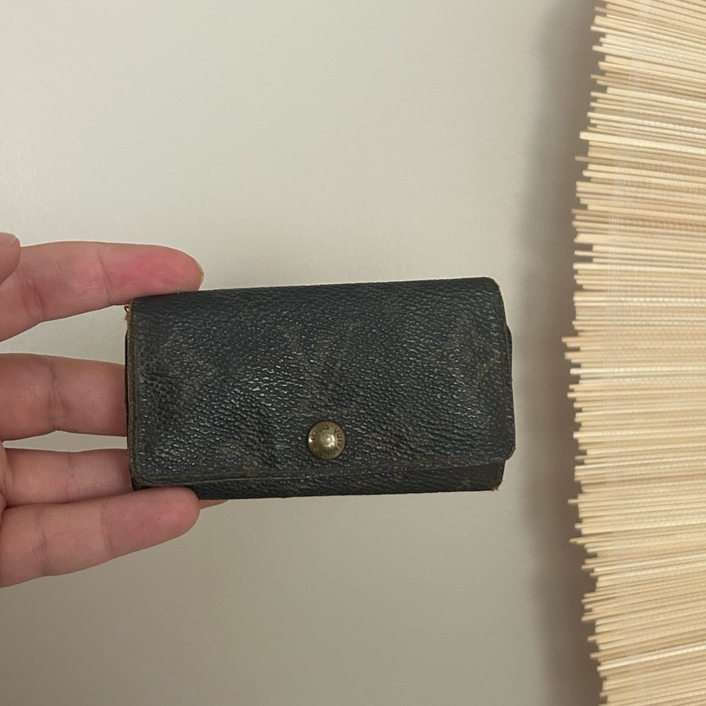 Louis Vuitton Monogram Key Holder